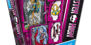 Dla fanów Monster High