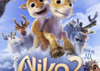 Renifer Niko zaprasza do Multikina – już w ten piątek!