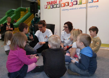 Targi Rodzinne – musicie być z nami 17 i 18 listopada!