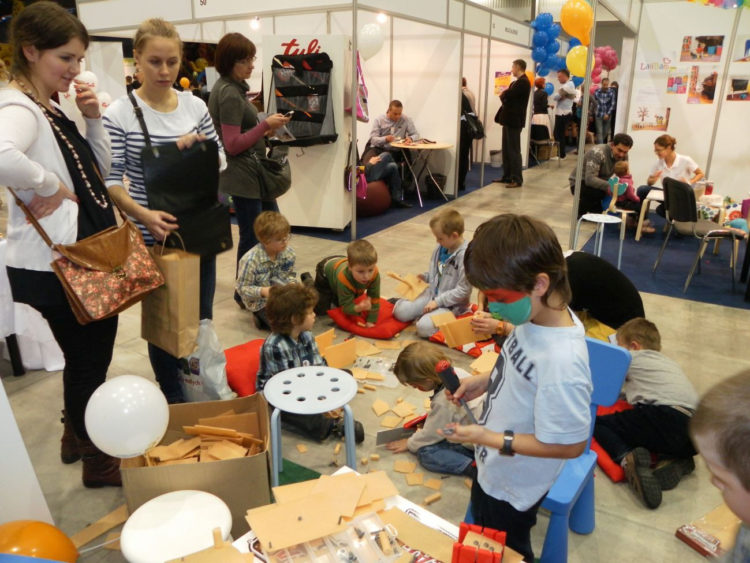 TARGI: Targi Rodzinne już w ten weekend!