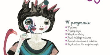 SPOTLIGHT KIDS platforma promocji sztuki współczesnej dla dzieci  z udziałem artystów: BOWNIKA, Krzyśka OSTROWSKIEGO i Agnieszki GRODZIŃSKIEJ