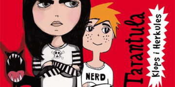 TARANTULA, KLOPS I HERKULES. Przygoda pierwsza