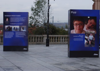 Wystawa „Hunter w obiektywie” od 5 listopada w Warszawie