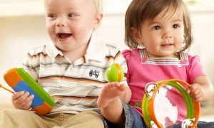 Happy Baby – angielski dla maluszków i Zajęcia Gordonowskie nowe grupy – ruszyły zapisy