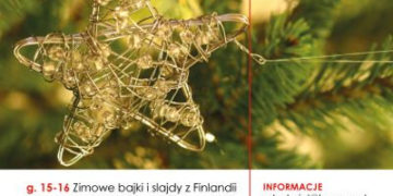 SPOTKANIE: Bajki fińskie i świąteczne kartki – 1 grudnia