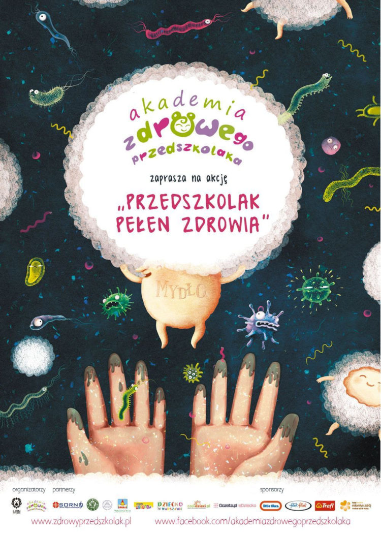 Akademia Zdrowego Przedszkolaka