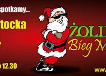 IMPREZA: Żoliborski Bieg Mikołajkowy -2.12.2012