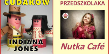 Fabryka cudaków  – Indiana Jones  – bezpłatne zajęcia plastyczne dla przedszkolaków już w tą sobotę!