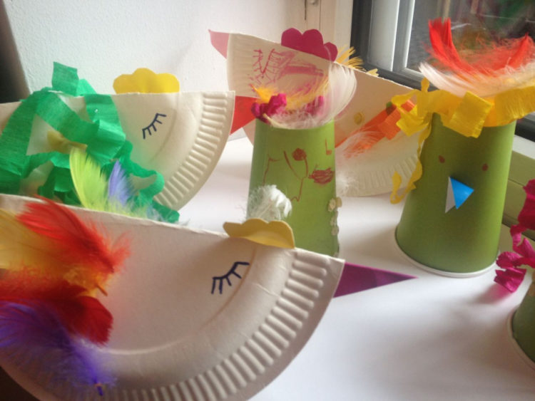 WARSZTATY: Fraszki Igraszki zapraszają!