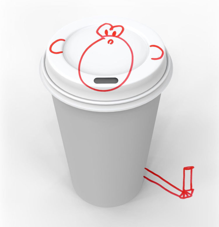 WARSZTATY: Recykling w kawiarni Małpi Biznes – warsztaty handmade