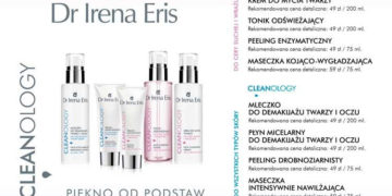 Dr Irena Eris CLEANOLOGY – PIĘKNO OD PODSTAW