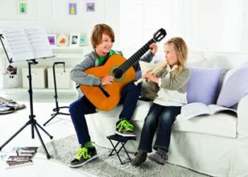 Instrumenty muzyczne i akcesoria świąteczne w Lidlu