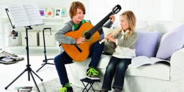 Instrumenty muzyczne i akcesoria świąteczne w Lidlu