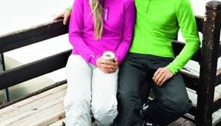 Narciarska odzież funkcyjna w Lidlu