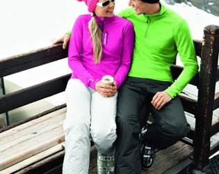 Narciarska odzież funkcyjna w Lidlu