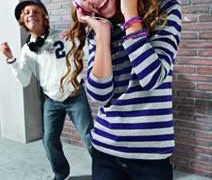 Propozycje Lidla na mroźne dni  Obuwie zimowe dla całej rodziny oraz odzież zimowa dla dzieci