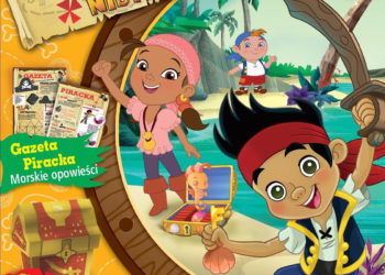 Jake i Piraci z Nibylandii – ahoj przygodo!