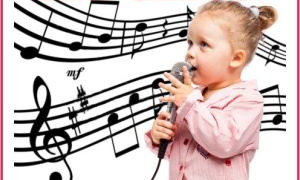 KARAOKE dla dzieci w Nutka Café