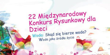 22 Międzynarodowy konkurs rysunkowy dla dzieci!
