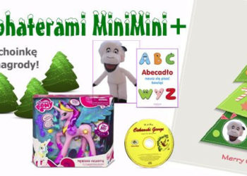 Choinka z bohaterami MiniMini+ Czas trwania: 23.11-16.12.2012