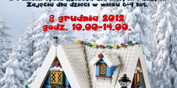 ZAJĘCIA: Kraina Świętego Mikołaja z LEGO – 8 grudnia