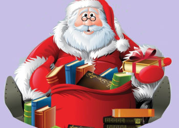 2 grudnia “Książka od Mikołaja”