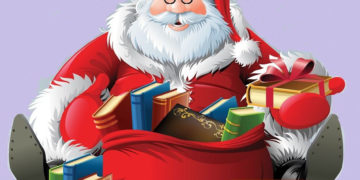 2 grudnia “Książka od Mikołaja”