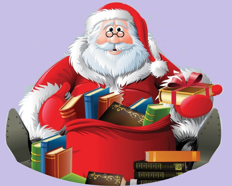 2 grudnia “Książka od Mikołaja”
