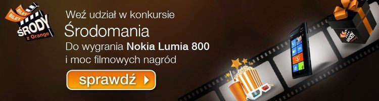 Milion widzów Śród z Orange w Multikinie