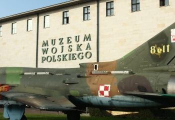 Wydarzenia w Muzeum Narodowym w Warszawie i w Muzeum Wojska Polskiego