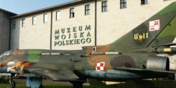 Wydarzenia w Muzeum Narodowym w Warszawie i w Muzeum Wojska Polskiego
