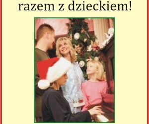 Nagraj kolędę razem z dzieckiem! – Zrób bliskim niepowtarzalny prezent akcja świąteczna trwa od 1 do 23 grudnia 2012 r.
