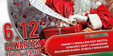 Już 6 grudnia spotkanie z Mikołajem w Hulakula!