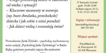 Akademia Egodziecka.pl – Miłość i wychowanie. Cykl warsztatów dla rodziców