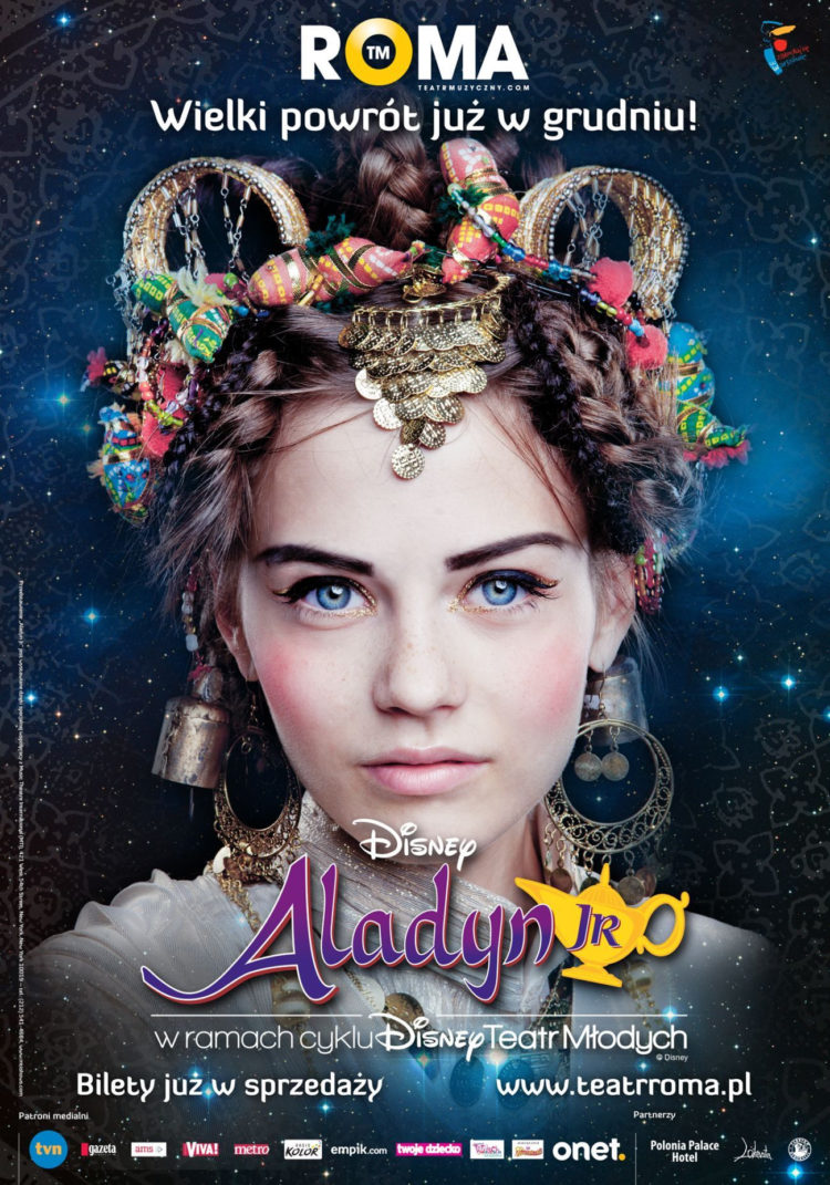 TEATR: Aladyn Jr, od 11.12.2012