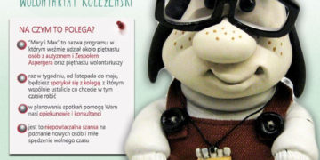 Mary i Max wolontariat koleżeńki – rekrutacja nadal trwa!