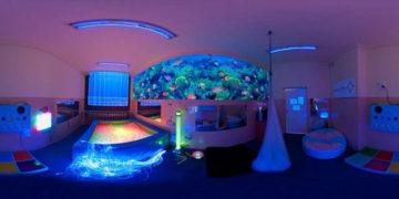 Najmłodsi doświadczą świata – pokoje do terapii Snoezelen na Podkarpaciu