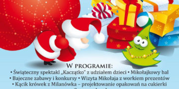 SPOTKANIE: Bajeczna niedziela w Pałacu Prymasowaskim – już 9 grudnia!