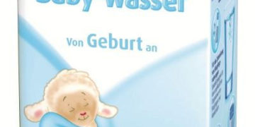 Woda dla niemowląt bez gotowania