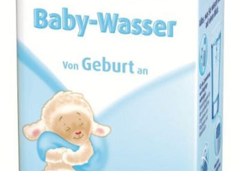 Woda dla niemowląt bez gotowania