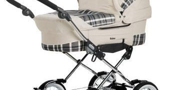 Nowa kolekcja wózków Emmaljunga na 2013 rok