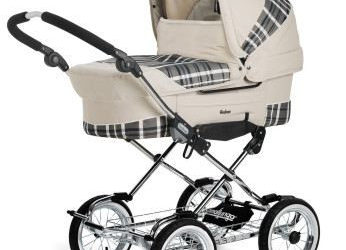 Nowa kolekcja wózków Emmaljunga na 2013 rok