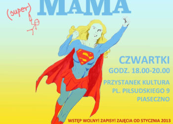 SPOTKANIE: Bezpieczna Mama – od 03.01.2013