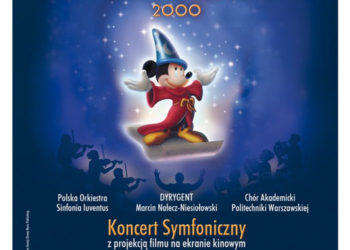 KONCERT: Disney Fantazja 2000 20.12.2012