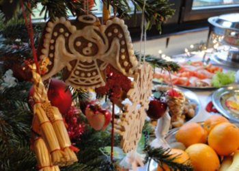 Boże Narodzenie na wsi w Agroturystyce Pod Kogutem