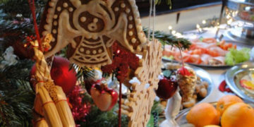 Boże Narodzenie na wsi w Agroturystyce Pod Kogutem