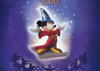 Konkurs POLEĆ NAS ZNAJOMYM – do wygrania 3 podwójne zaproszenia na koncert „Disney Fantazja 2000” 20 grudnia