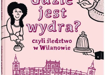 SPOTKANIE: Gdzie jest wydra? – promocja książki – 15.12.2012