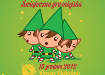 IMPREZA: Gra miejska – 15.12.2012