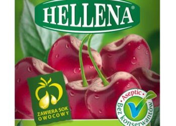 Naturalnie owocowe święta – napoje niegazowane marki Hellena